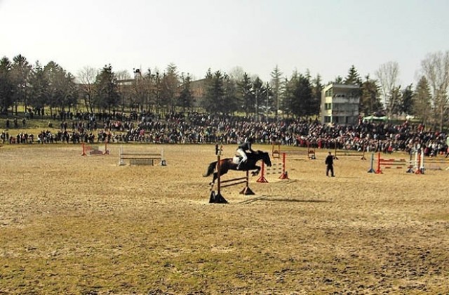 В Малка Смолница организират конни състезания за Тодоровден