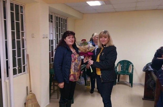 Демира Димитрова стана кмет на Софрониево