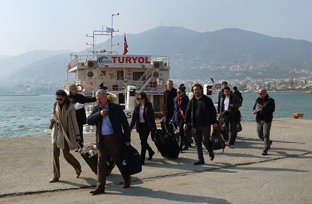 Турция е готова да изпрати в ЕС 25 000 легални мигранти