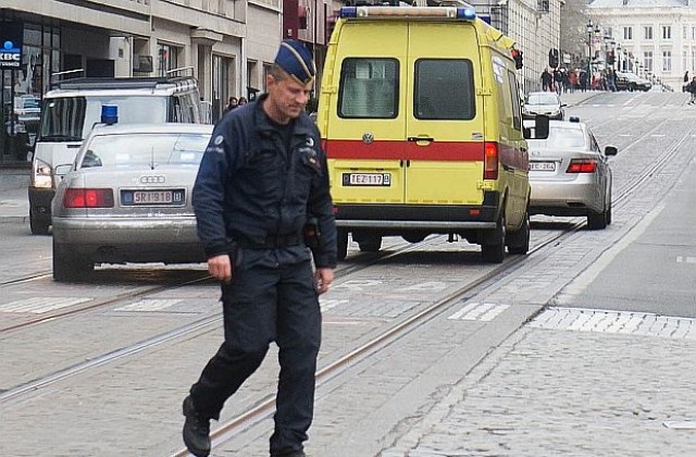 Официално: Експлозиите в Брюксел са терористичен акт