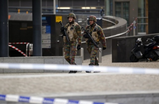 US агенции: Нападенията в Брюксел са дело на бойци, свързани с Абдеслам