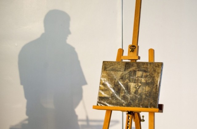 Открадната картина на Пикасо отново пред публика след 14 години