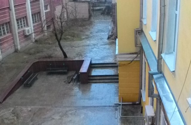 Няма поражения от дъжда в Сливенска община