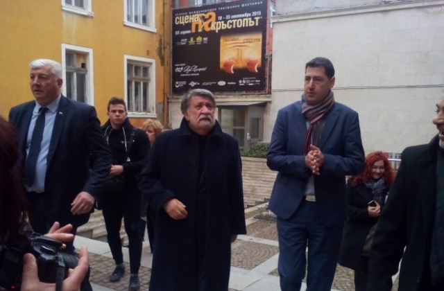 Рашидов: 800 сгради в Пловдив са паметници на културата, тютюневият склад да се възстанови