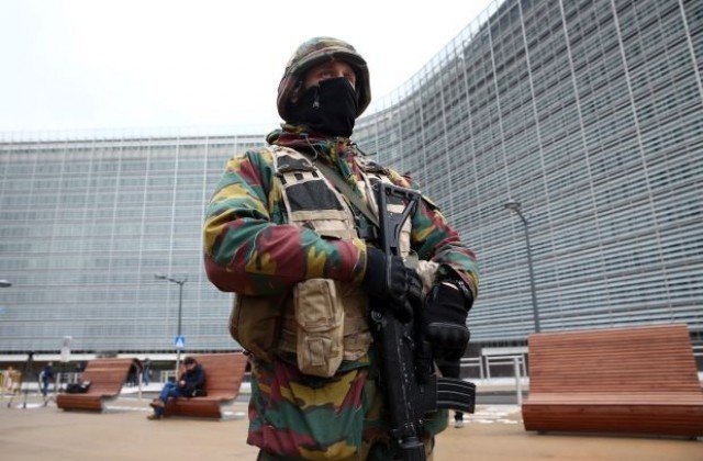 ЕС ще сформира група за борба с тероризма към Европол