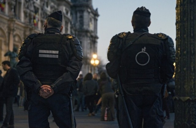 Във Франция е било предотвратено терористично нападение