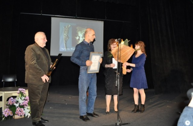 Сухиванов спечели Фотевата награда