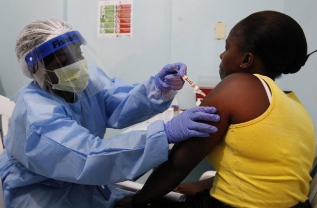Намериха ваксина за Ебола
