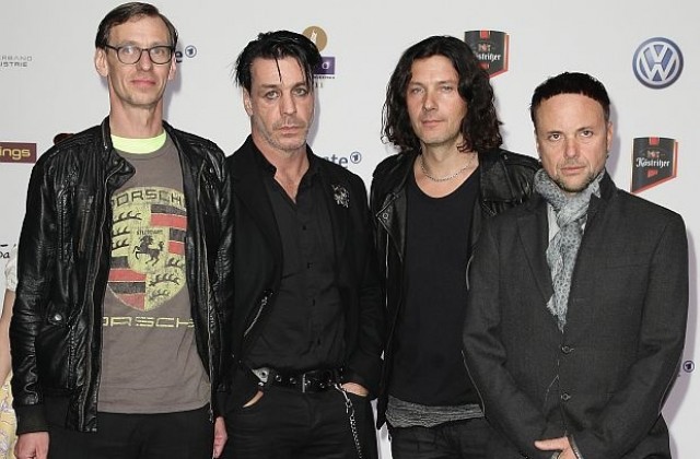 Rammstein съдят Германия заради албума Liebe ist fur alle da