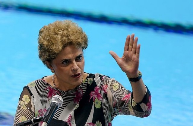 Процедурата за импийчмънт на бразилския президент в Сената