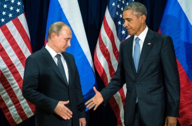Путин и Обама обсъдиха сирийския конфликт