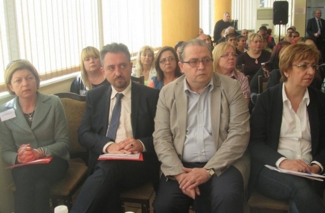 Мартин Митев участва в конференцията „Затвор сред свободата, свобода сред затвора