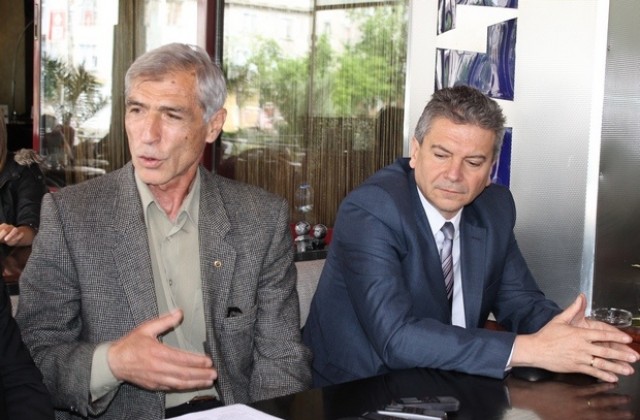 Койчо Николов е новият лидер на социалистите в Димитровград