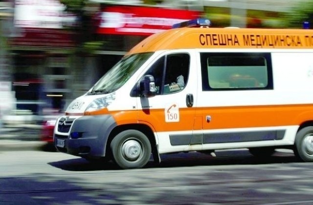 Верижна катастрофа на пътя София-Варна, един човек е загинал