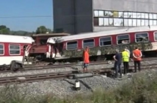 Машинистът от катастрофиралия влак край Калояновец обжалва присъдата си