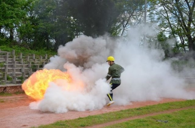 Ежегодните областни състезания по Пожароприложен спорт са на 28 април