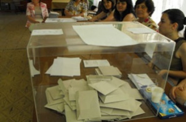 В Каменар 3 партии се регистрираха за изборите, в Мъдрево – 2