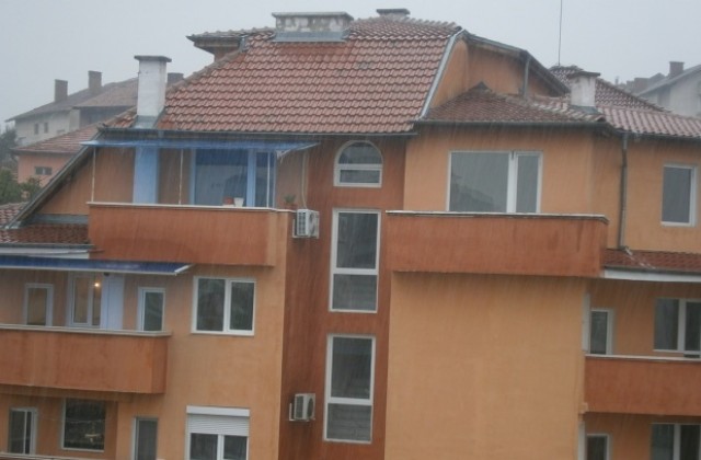 Жълт код за обилни валежи в Кюстендил