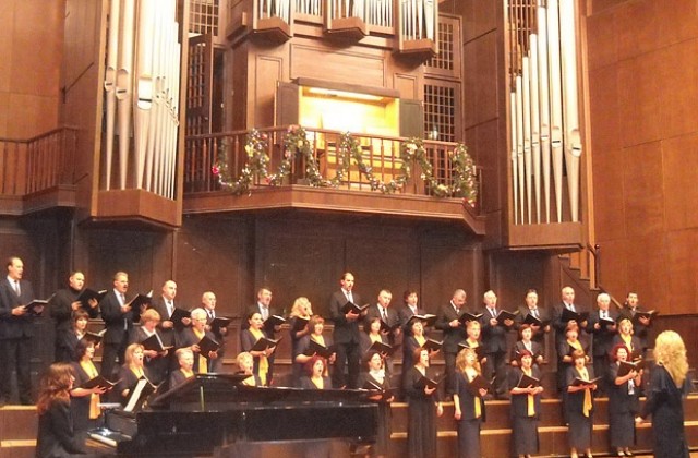 Хор Добруджански звуци кани на Великденски концерт с музика от Моцарт