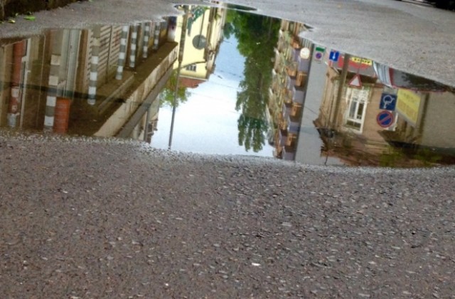 Няма опасност от наводнения в София след обилните валежи