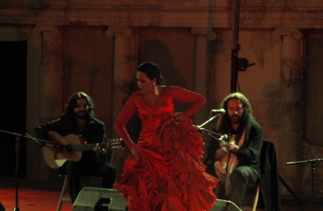 Испанска нощ с танго и фламенко в Операта