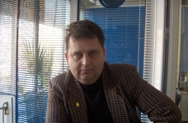 Петко Чолаков: Целта е Общинска охрана и СОТ-Сливен да стане втори стълб за сигурност след полицията