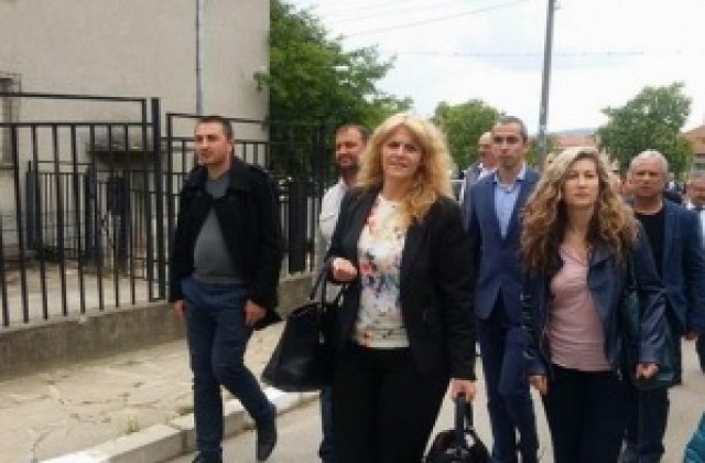 Мария Белова и общински съветници от ГЕРБ-Сливен присъстваха на събор в село Ябланово