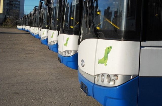 „Градски транспорт” вече ще обслужва всички автобусни линии