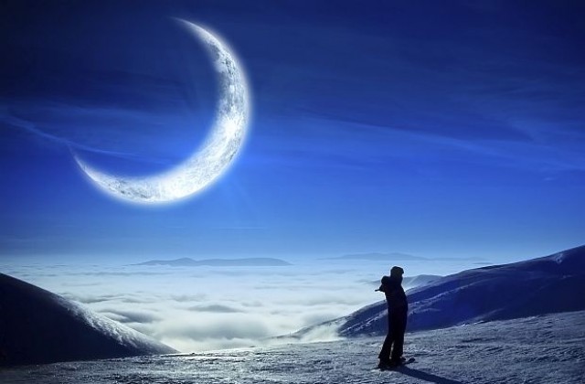 Влияе ли наистина Луната върху настроението и поведението ни?