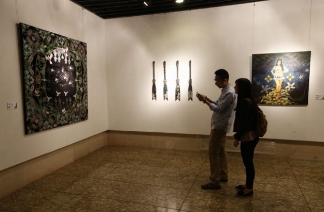 В Калабрия редят изложба с картини, конфискувани от мафиот