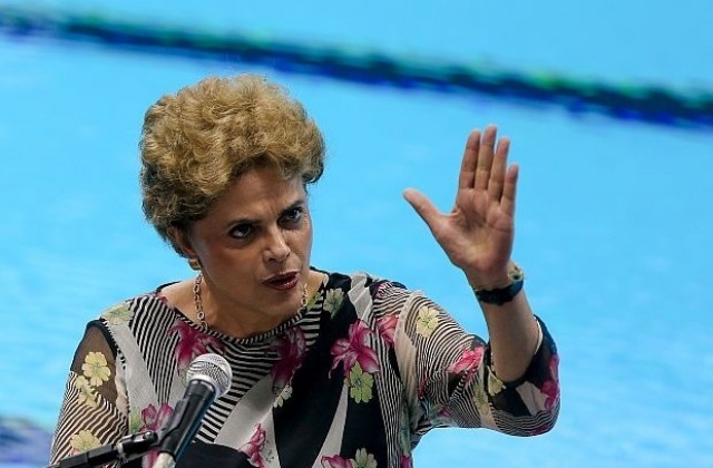 Федералният съд на Бразилия отхвърли жалбата на президента Русеф