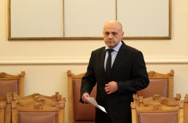 Дончев: Вариантът да поема функциите на социален министър не е стоял
