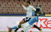 Наполи - Лацио 1:1, Серия А, 12-и кръг<strong> източник: Gulliver/Getty Images</strong>