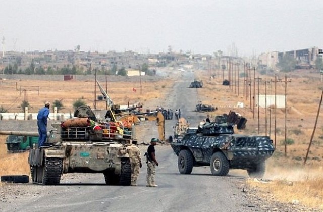 Световните сили са готови да въоръжат Либия срещу ИД