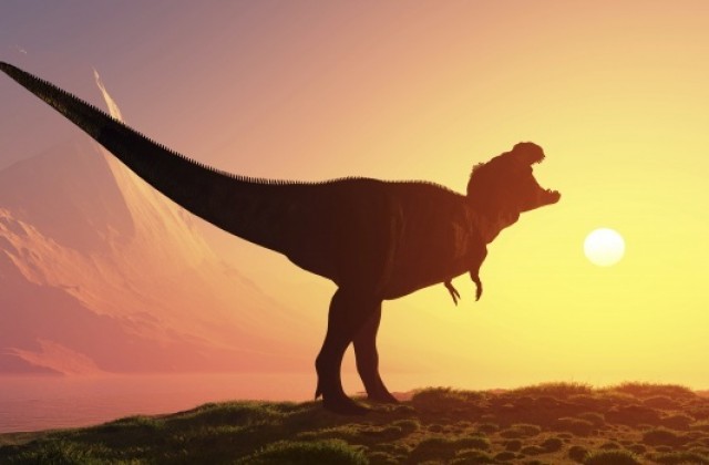 Откриха два нови вида динозаври - с рога
