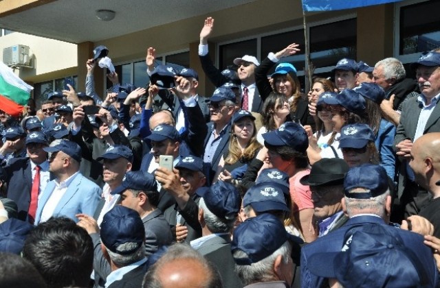 Джебел се превърна в арена за политически сблъсък между ДПС и ДОСТ