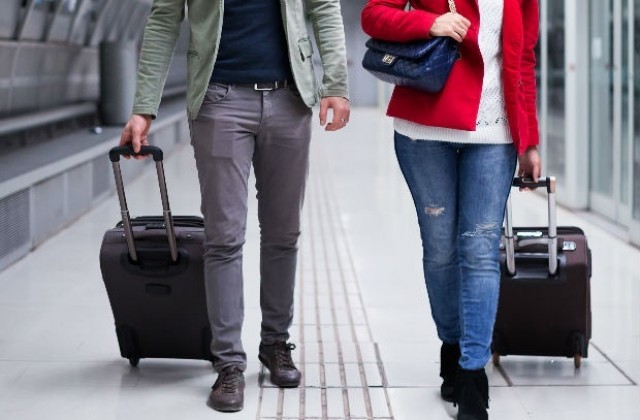 14% от българите пътували в чужбина
