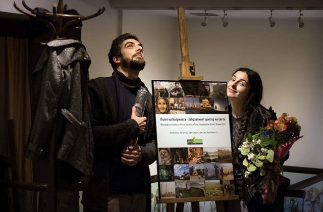 Изложбата „Пътят на коприната“ вече и в София
