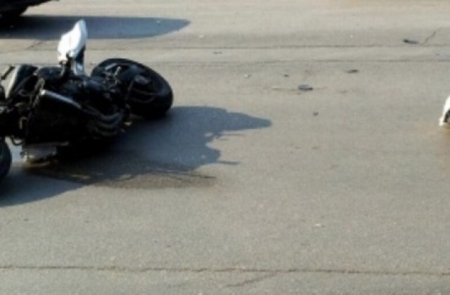 23-годишен мотоциклетист загина в гонка