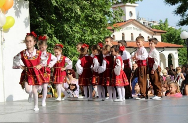 С тържествен детски концерт отбелязват 24-ти май в Смолян
