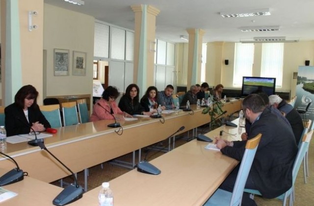 Обсъдиха състоянието на речните басейни в Сливенска област