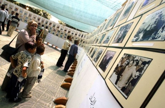 Палестинският музей отваря врати без изложба и без колекция