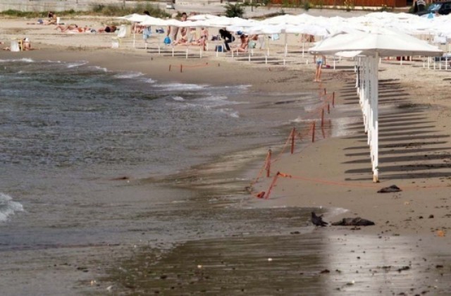 Къде са варненските плажове в класацията за най-чисти води за къпане