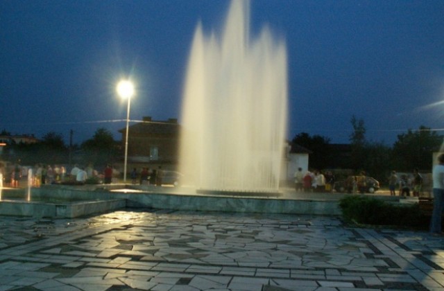 Община Павел баня получава държавни имоти за благоустрояване на парковата зона на града