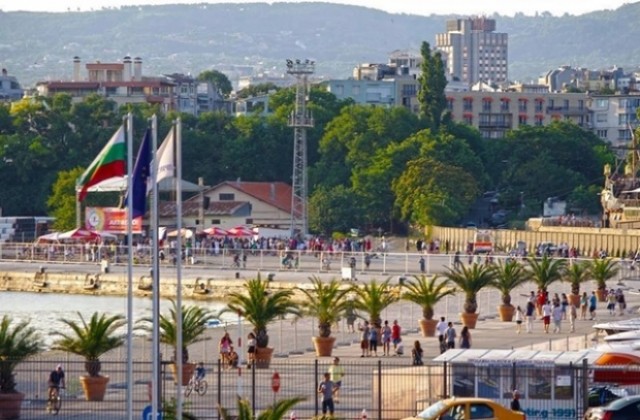 Варна номинирана за „Аутсорсинг град на годината“