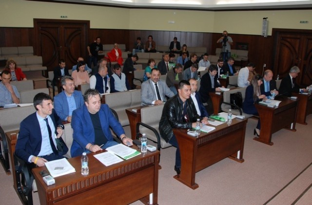 Приеха общинската наредба за финансиране на спорта в Хасково