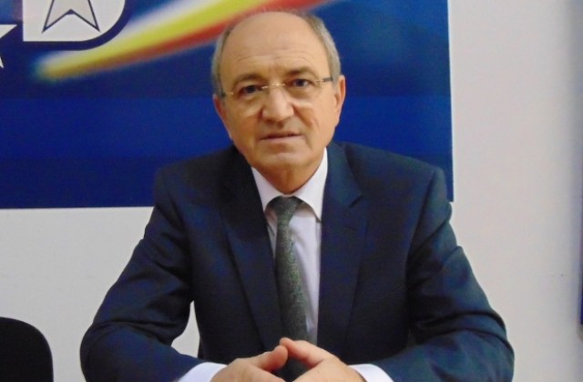 Народният представител Кирил Калфин с приемна в Кюстендил