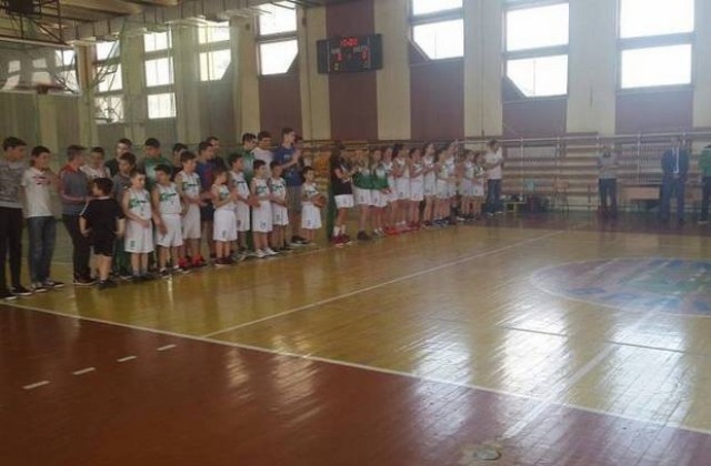 V турнир по баскетбол за купата на Община Враца