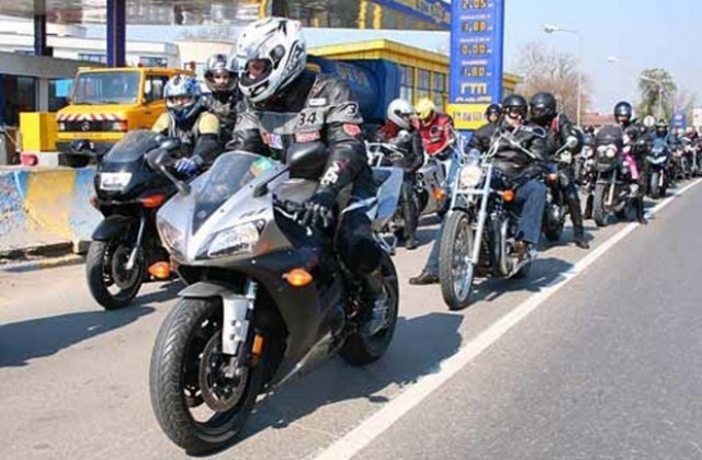 Събор събира мотористи край Русе