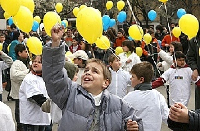 В Свищов организират весел празник за малчуганите на 1 юни